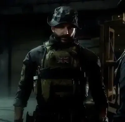 GroggyDuck4114의 Captain Maddox