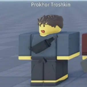 Profile image of 프로호르 트류슈킨