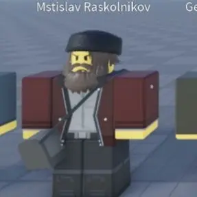 Profile image of 므스티슬라프