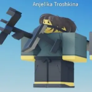 Profile image of 안젤리카 트로슈키나