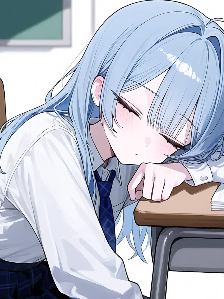 _Jin2의 Sleepy Childhood Friend