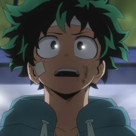 Deku_Daisuki의 혐관 데쿠캇