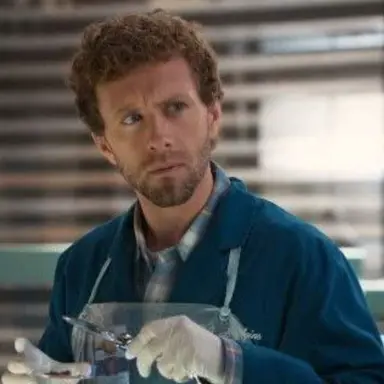 Profile image of Hodgins