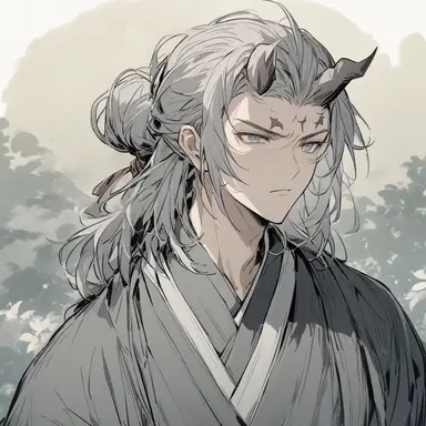 Profile image of 鬼