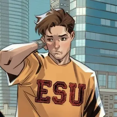 Profile image of Peter Parker