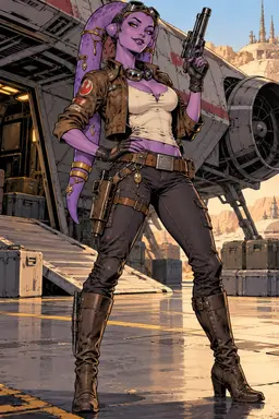 Profile image of Vexa