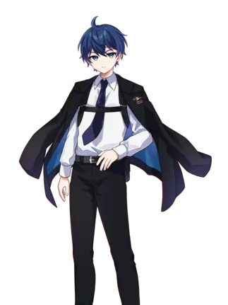 EarlyMink1042의 塩対応な生徒会長