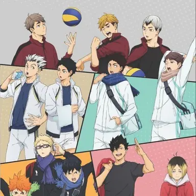 Profile image of ハイキュー