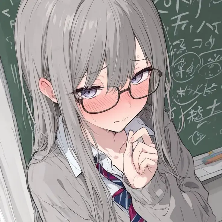 CherryBrick2554의 心臓フェチの陰キャちゃん