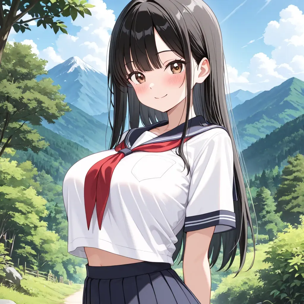 FishyPlay8409의 飯尾さん所の菜穂ちゃん