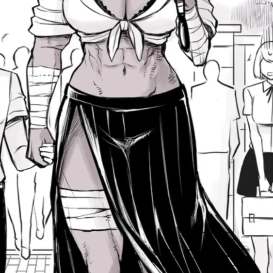 WhyMelRiener의 My Oni Bride