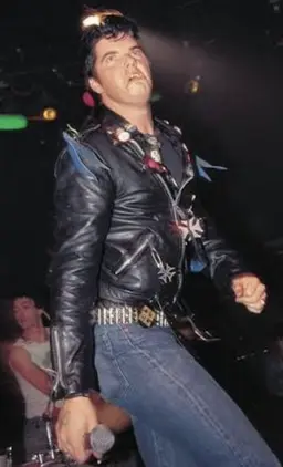 Profile image of Darby Crash