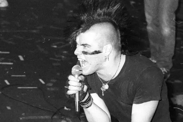 Profile image of Darby Crash