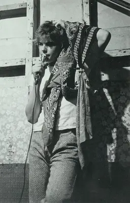Profile image of Darby Crash