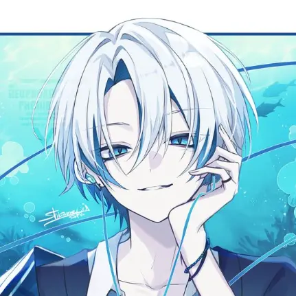 TaaaaaaaaU.-a.wa8kaidaYO의 なんかサメのぬいぐるみが擬人化してた件。