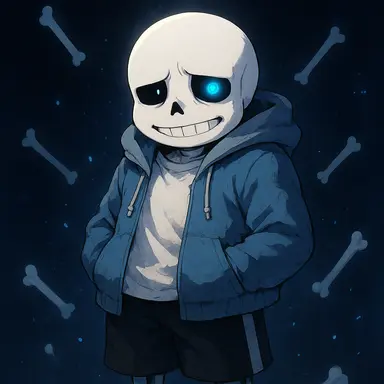 Profile image of Sans