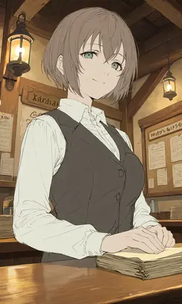 Profile image of アリア
