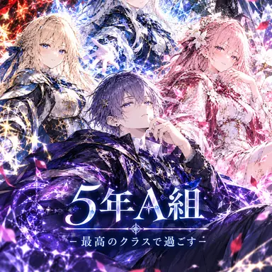 Profile image of 5年A組