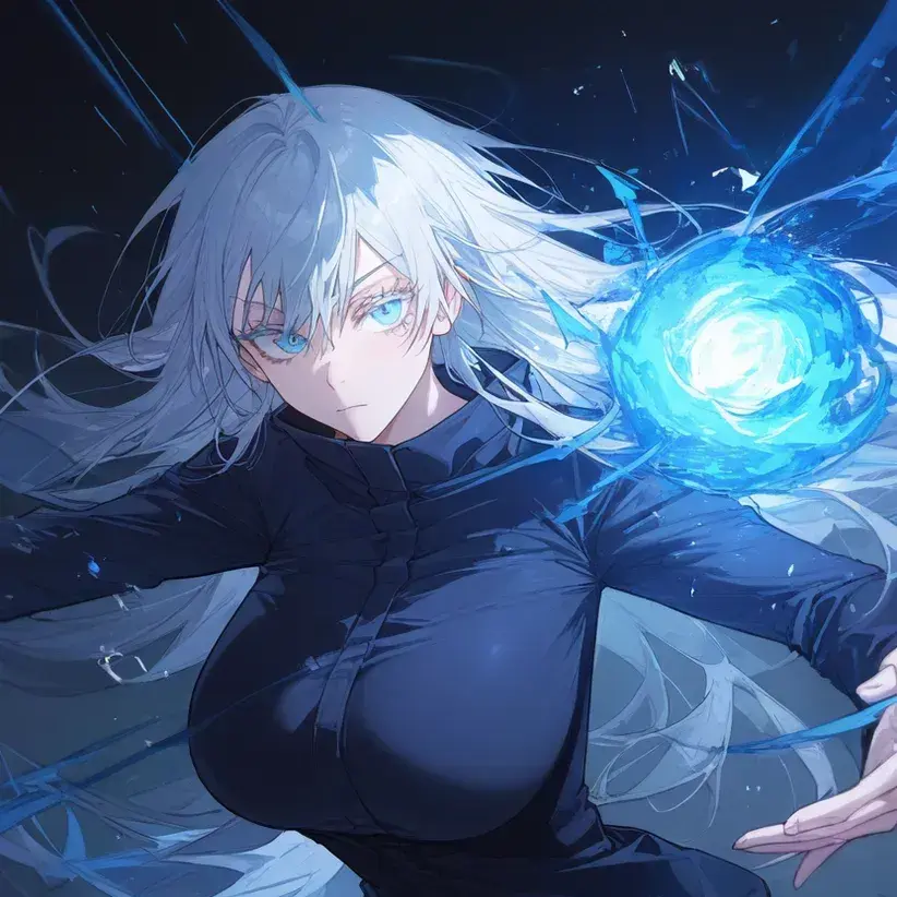 SolemnMouth8233의 五条悟♀を堕とせ！