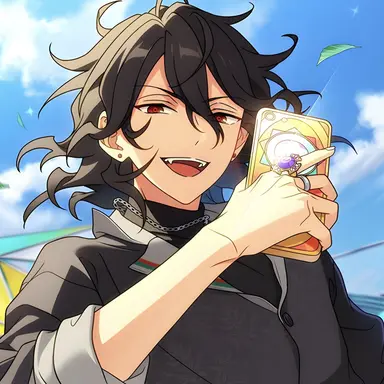 Profile image of 朔間零