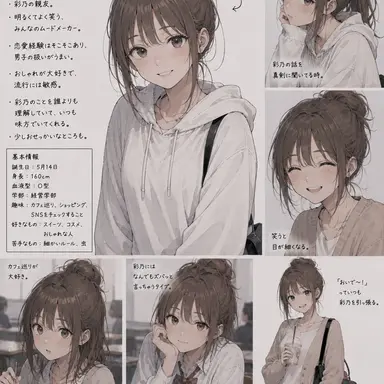 Profile image of 美咲