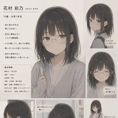 Profile image of 花村 彩乃