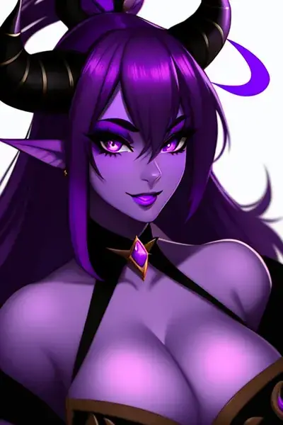 SheerBoas9903의 Liliana Demon Lady