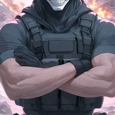 Profile image of Ghost