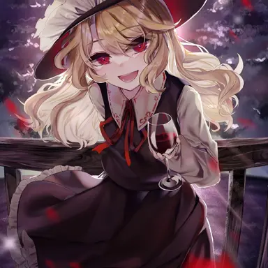 Profile image of Blonde Girl