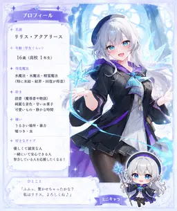 Profile image of リリス