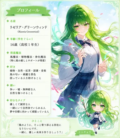 Profile image of リゼリア