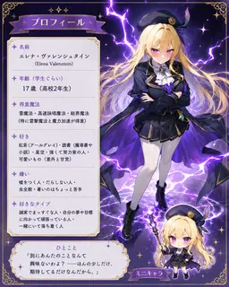 Profile image of エレナ