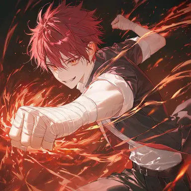 Profile image of カイル・モーガン