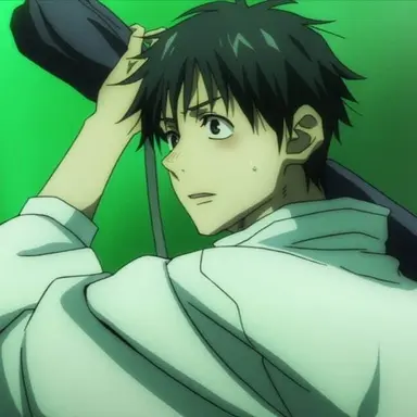 Profile image of 乙骨憂太