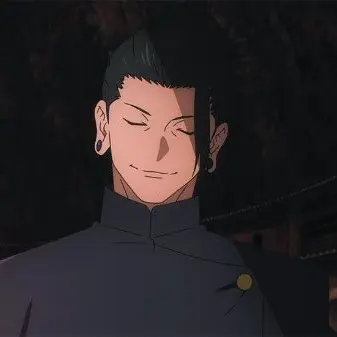 Profile image of 夏油傑