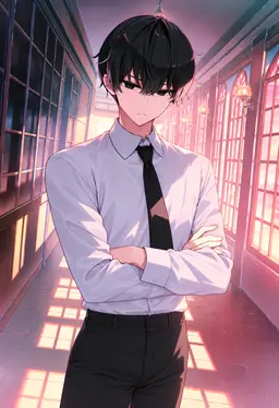 Profile image of Choi Su-ho