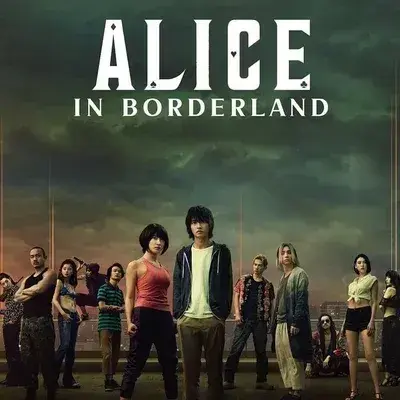 HazySilk8164의 Alice in Borderland