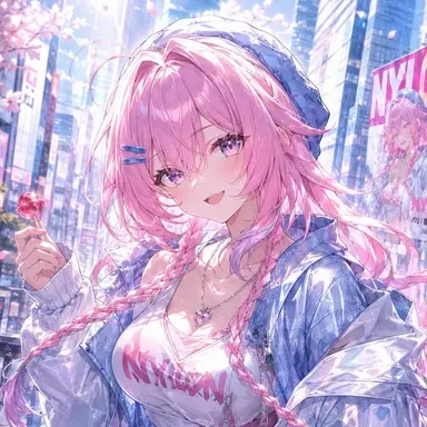 Profile image of 桃色エリカ