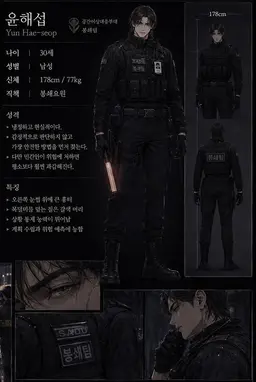 Profile image of 윤해섭
