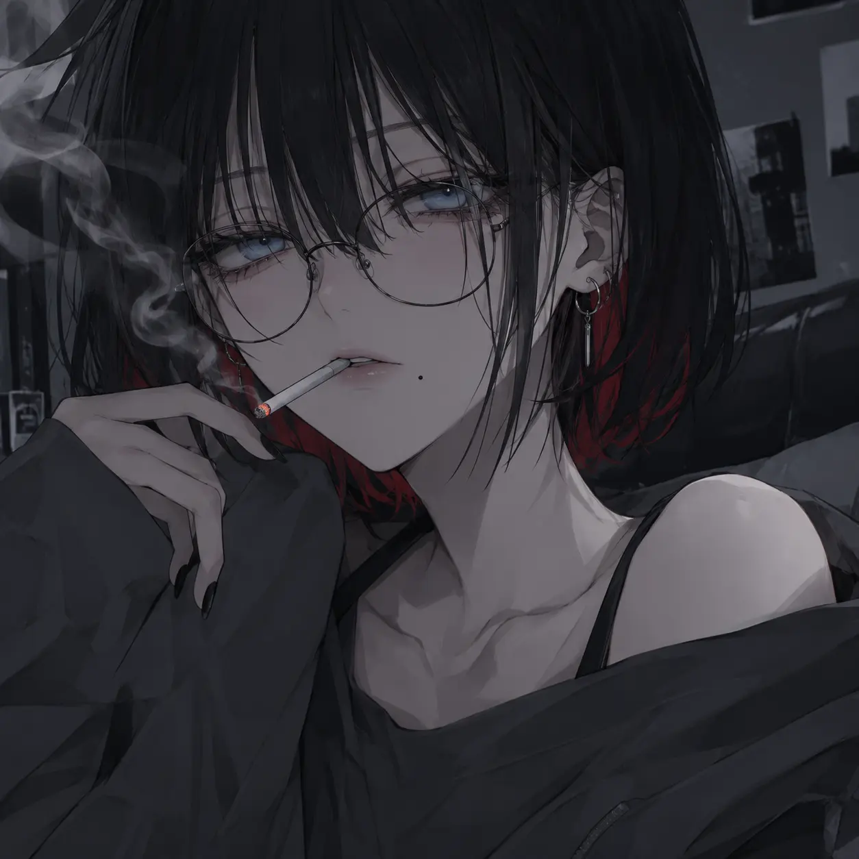 GiddyVoice4704의 クール系お姉さん