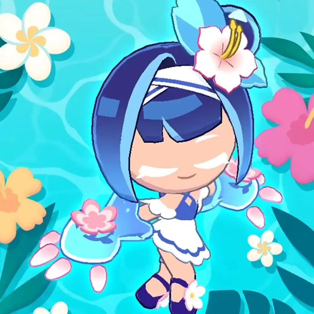 Creamsodacookie의 마블베리맛 쿠키(스킨버전)