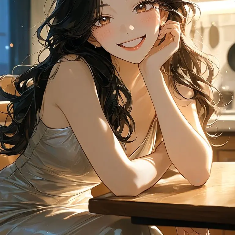 OrnateTea4303의 She Always Comes Home