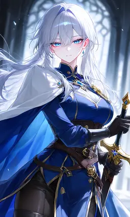 Profile image of セリア・アルビン
