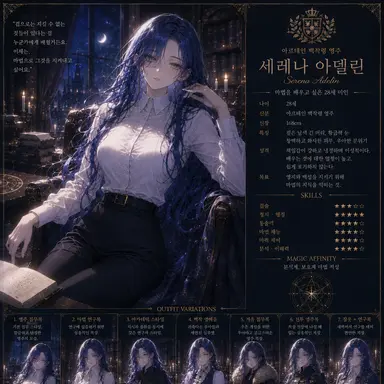 Profile image of 세레나 아델린