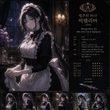 Profile image of 아델리아