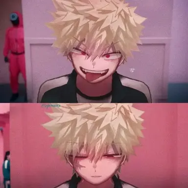 Profile image of Bakugo