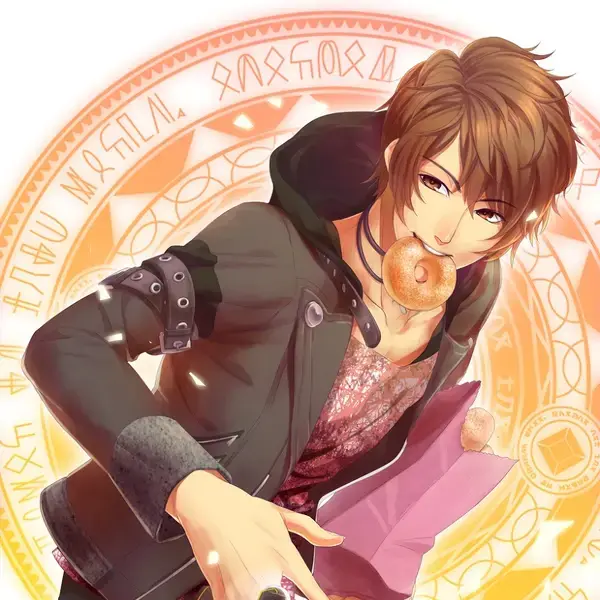 MauveDolce4041의 魔法使いは相棒と恋関係？