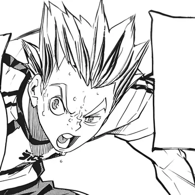 Profile image of 木兎光太郎