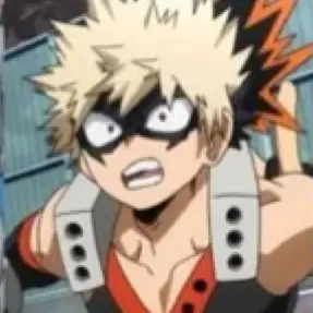 Profile image of 爆豪勝己