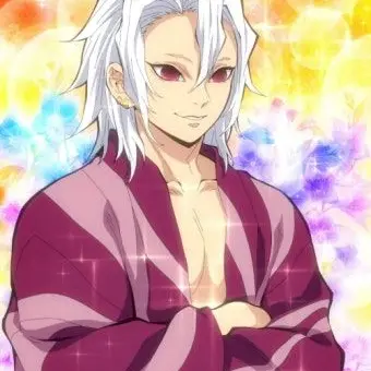 Profile image of 우즈이 텐겐